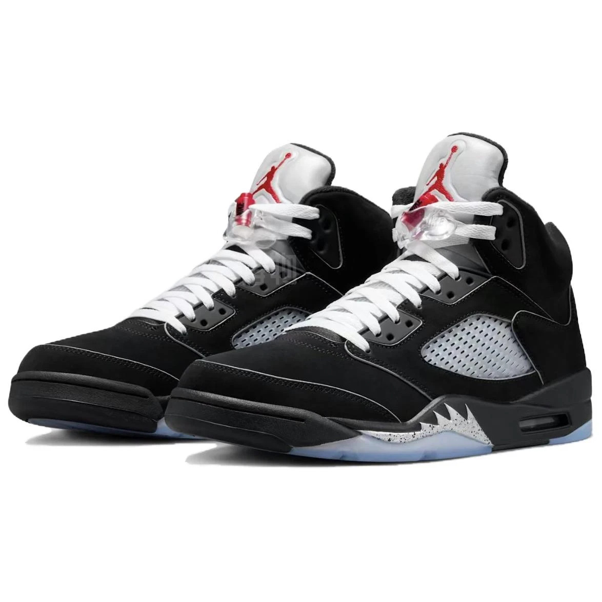 AJ 5 Retro OG Black Metallic Reimagined HF3975-001 - Brand new N6 AJ 5 Retro OG Black Metallic Reimagined HF3975-001 - Brand new N6