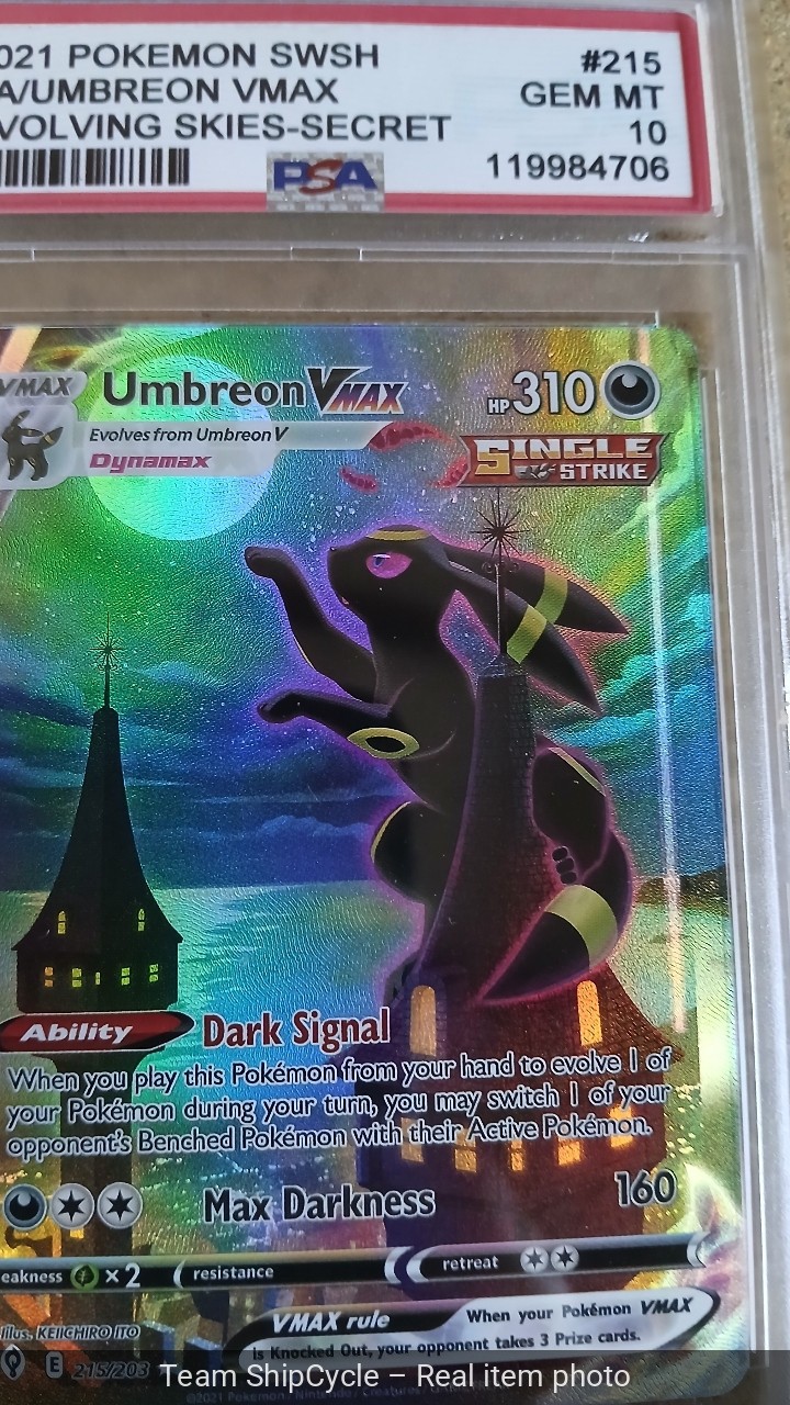 2021 POKEMON SWORD SHIELD EVOLVING SKIES SECRET FULL ART VMAX P 2021 POKEMON SWORD SHIELD EVOLVING SKIES SECRET FULL ART VMAX P