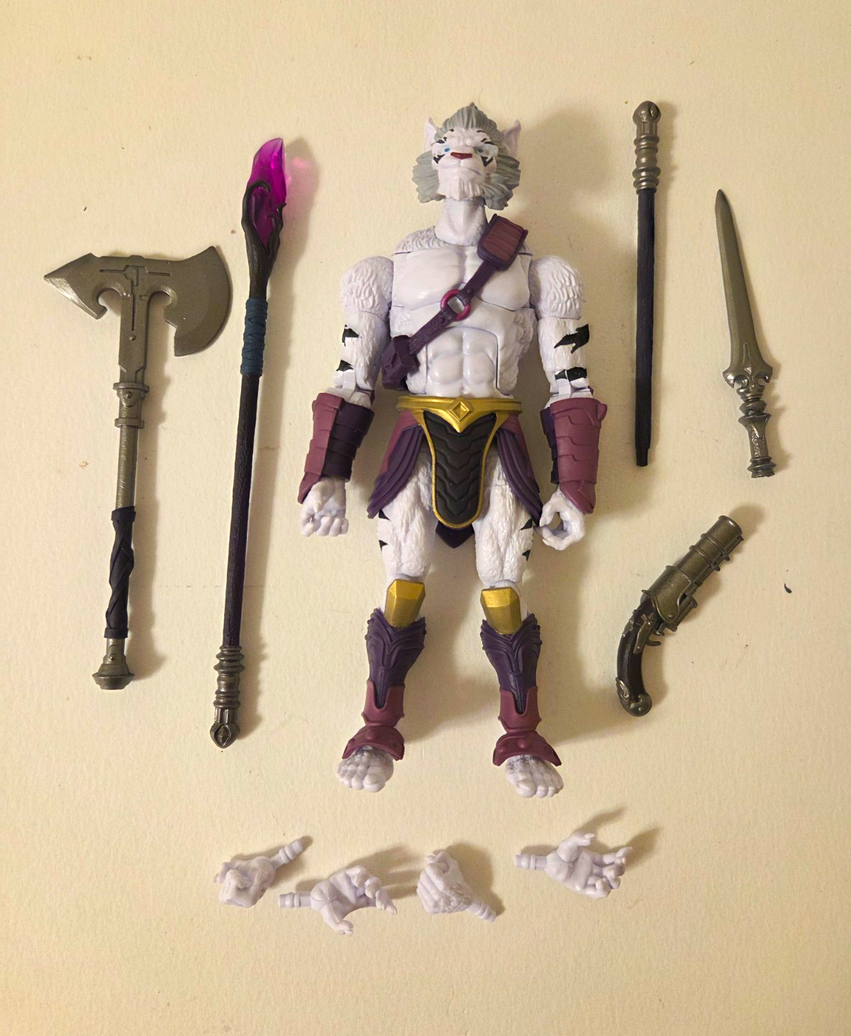 Animal Warriors of the Kingdom AWOK Vero Atlas Complete Animal Warriors of the Kingdom AWOK Vero Atlas Complete