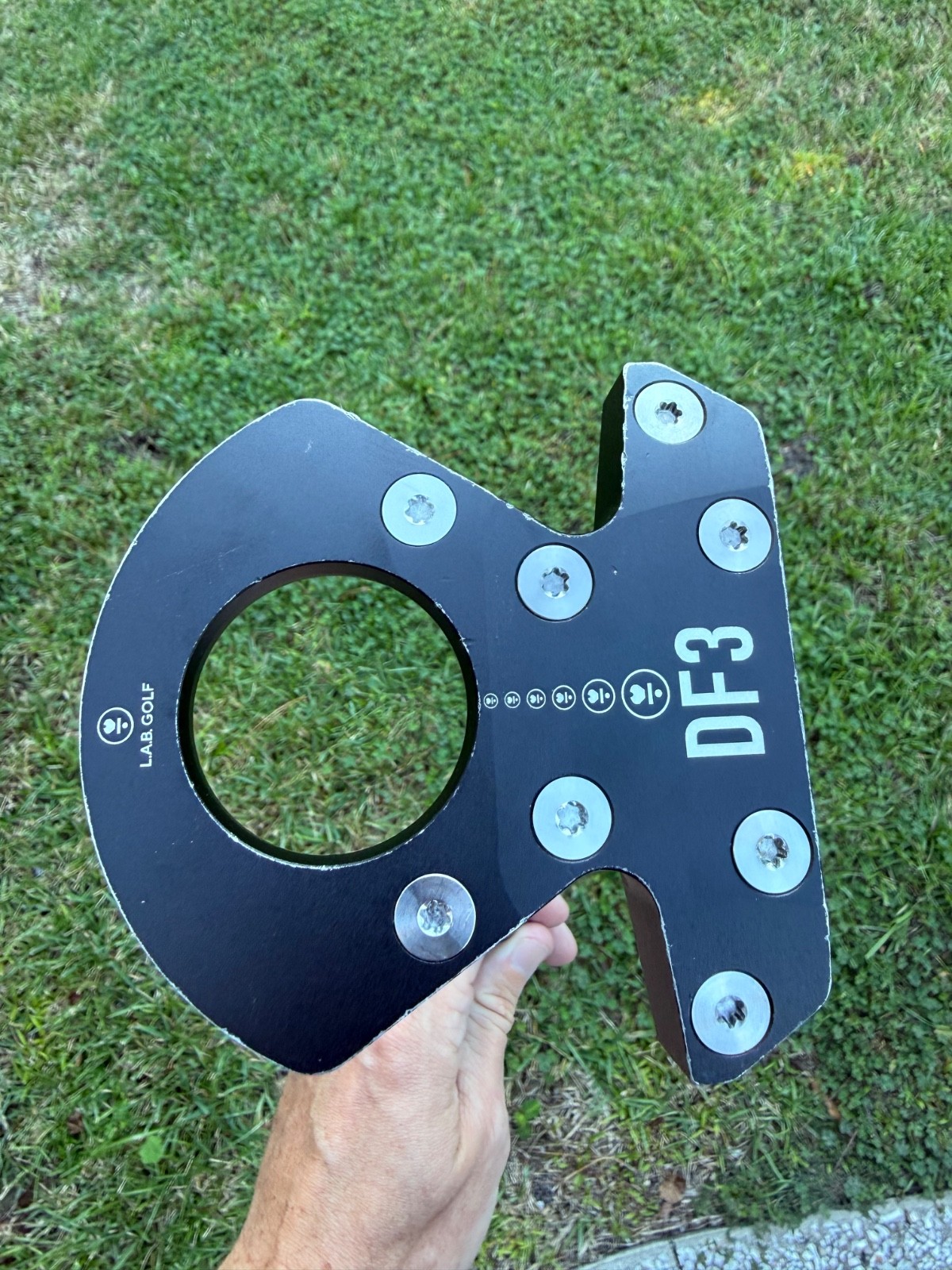 L.A.B. Golf DF 3 putter L.A.B. Golf DF 3 putter