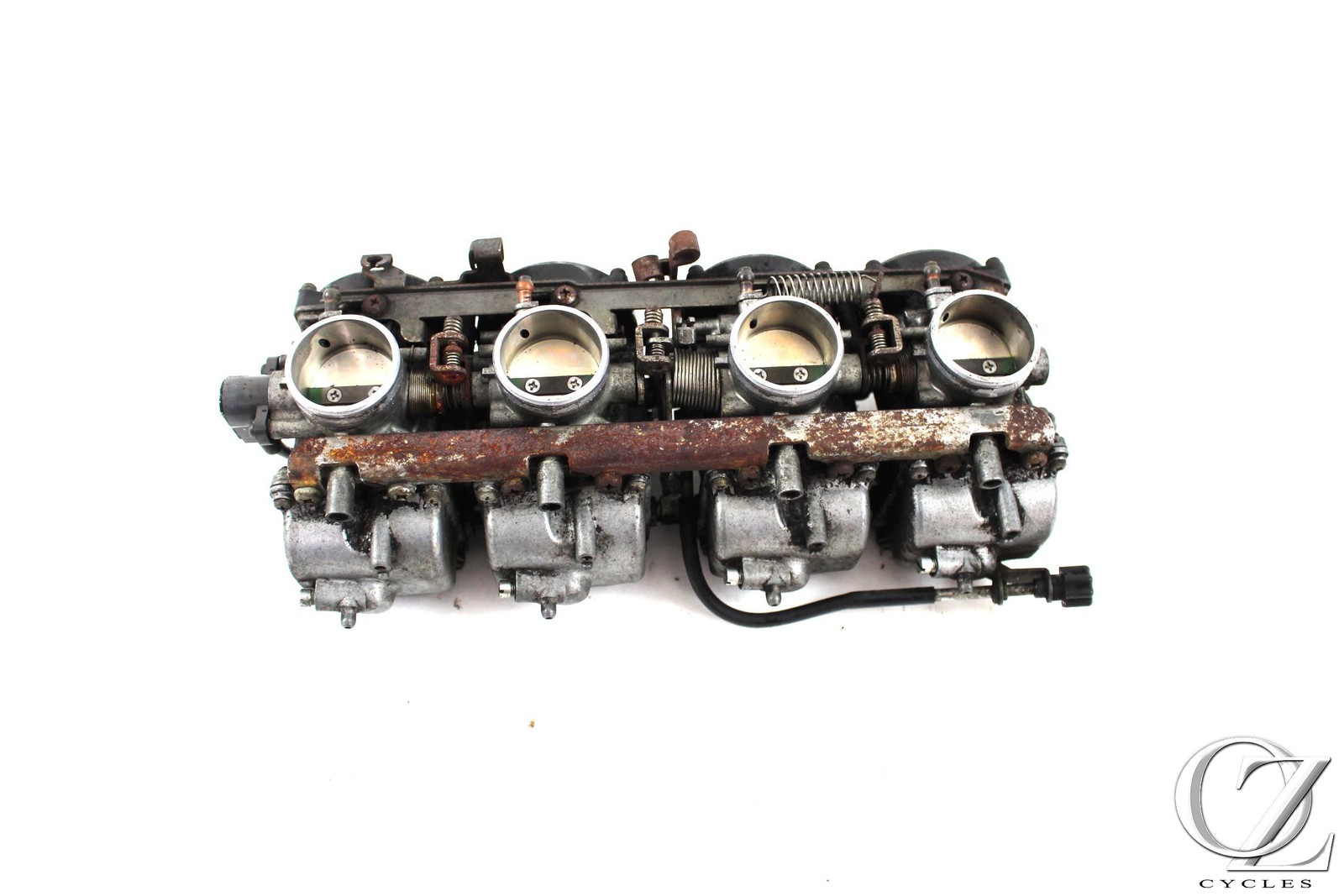 01-05 Kawasaki ZRX1200 ZRX 1200 OEM Keihin CV Carbs Carburetor 