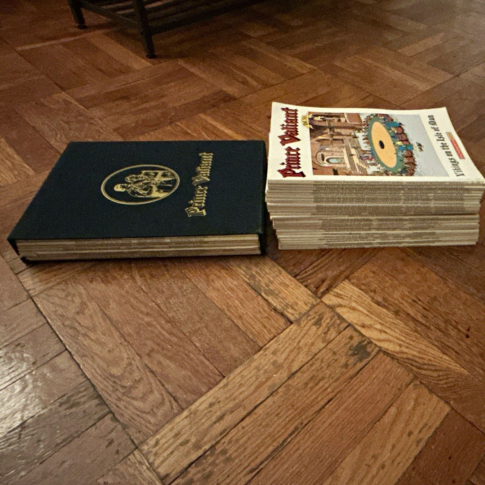 Massive lot 35 Prince Valiant Fantagraphics Books