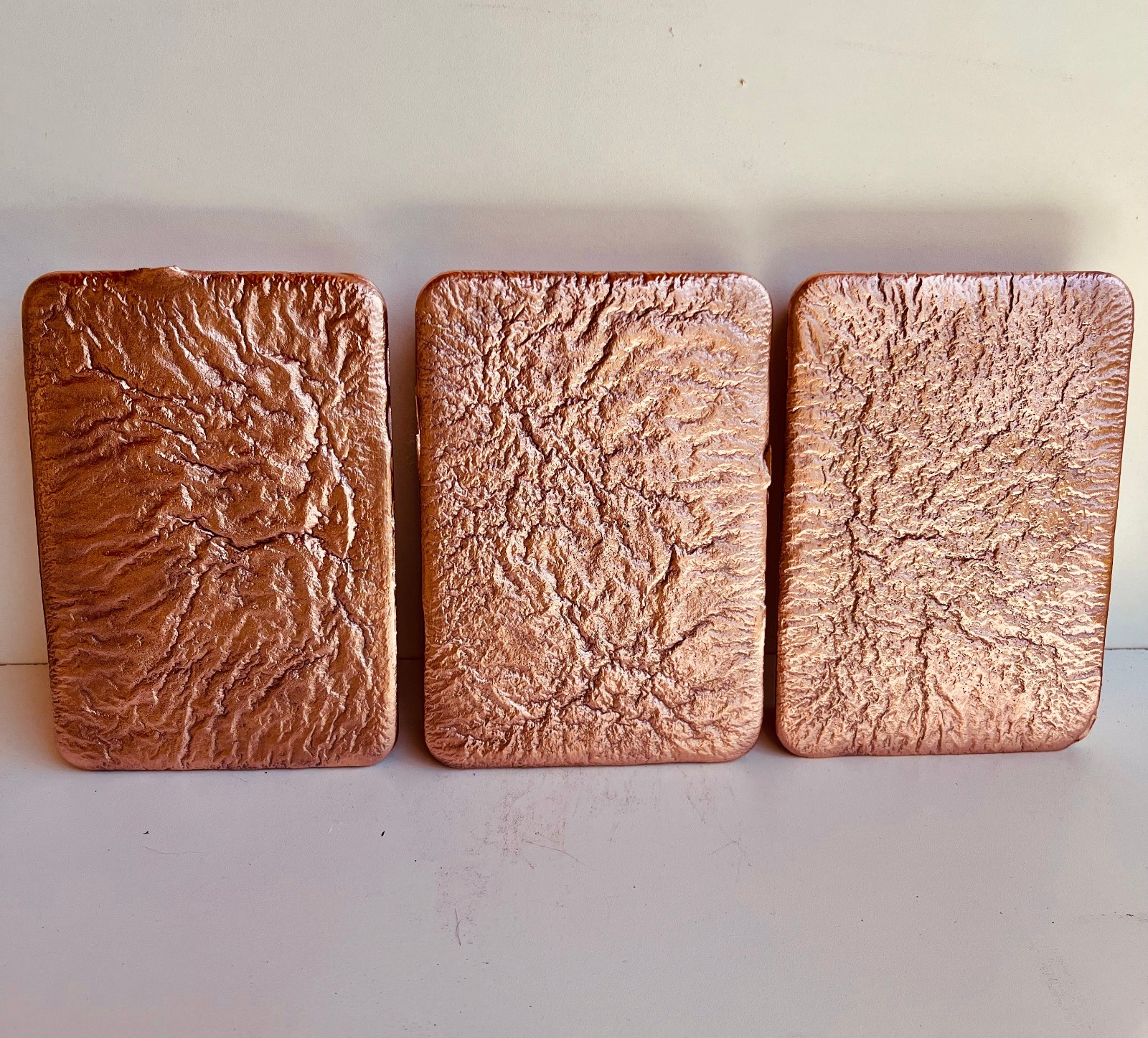 10 Pound Fine Copper Bar — Cheapest on Ebay -- .999 Fine Rustic Artisan Bullion 10 Pound Fine Copper Bar — Cheapest on Ebay -- .999 Fine Rustic Artisan Bullion