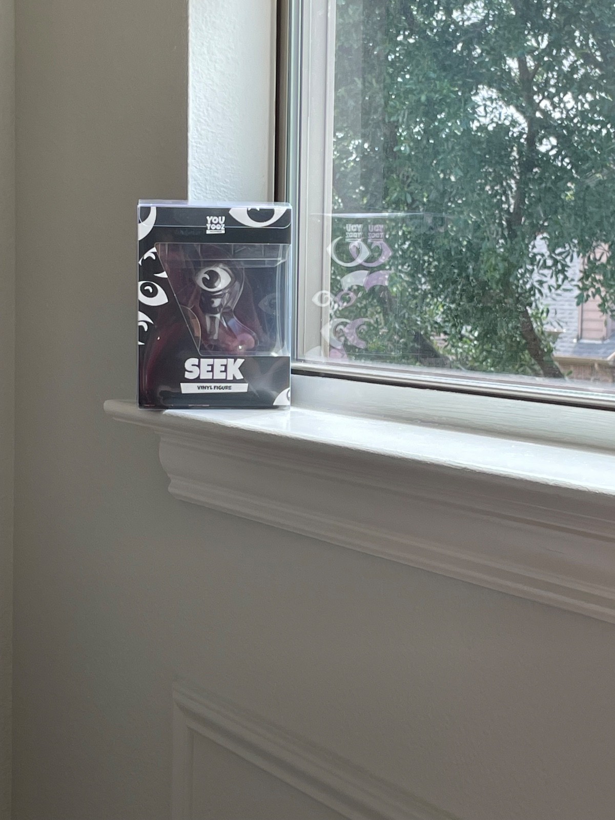 2023 Seek Youtooz #0 Exclusive Roblox Doors Boss Vinyl Figure 2023 Seek Youtooz #0 Exclusive Roblox Doors Boss Vinyl Figure
