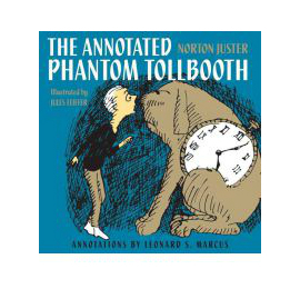 The Phantom Tollbooth by Juster, Norton