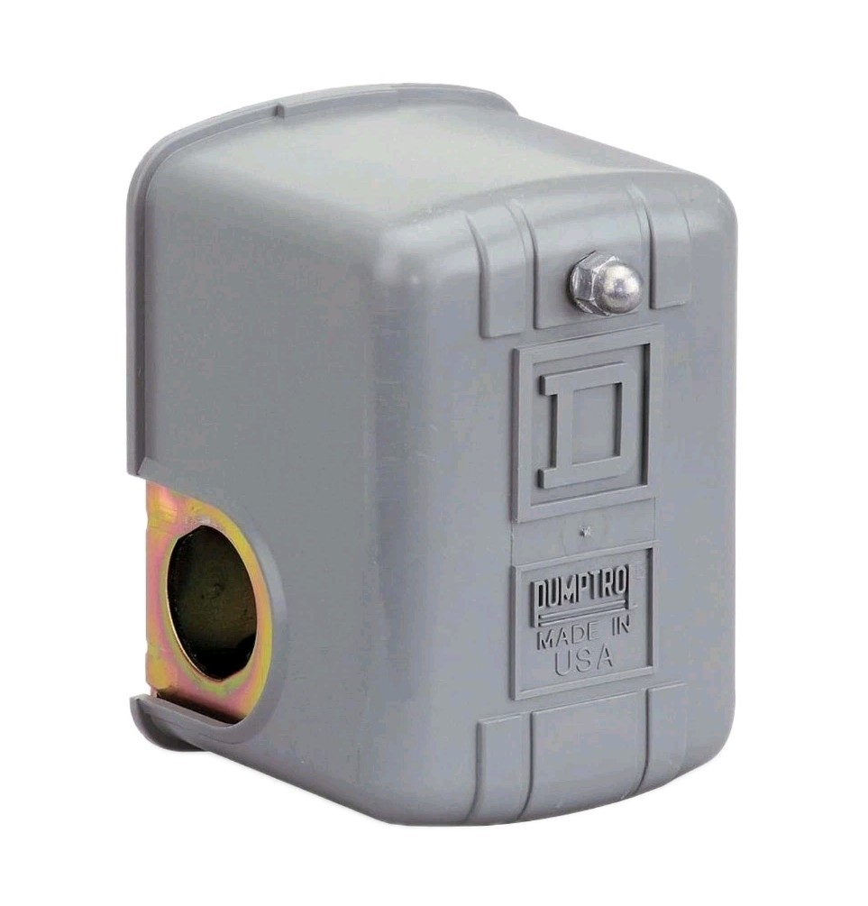 Square D / Pumptrol 40-60psi 1/4