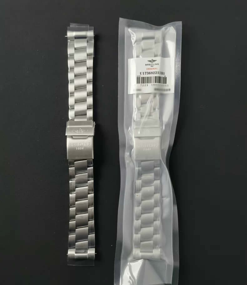 22MM 316L Stainless Steel Watch Band for Breitling1884 Avenger Challenger Series 22MM 316L Stainless Steel Watch Band for Breitling1884 Avenger Challenger Series