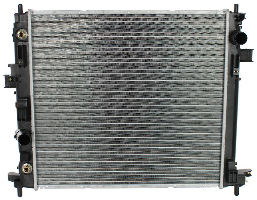 Radiator For 2016-2019 Cadillac ATS