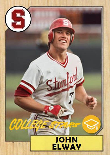 JOHN ELWAY STANFORD### BUY 5 GET 1 FREE ## or 30% OFF 12 DIDDY-ORIGINAL-CUSTOMS JOHN ELWAY STANFORD### BUY 5 GET 1 FREE ## or 30% OFF 12 DIDDY-ORIGINAL-CUSTOMS