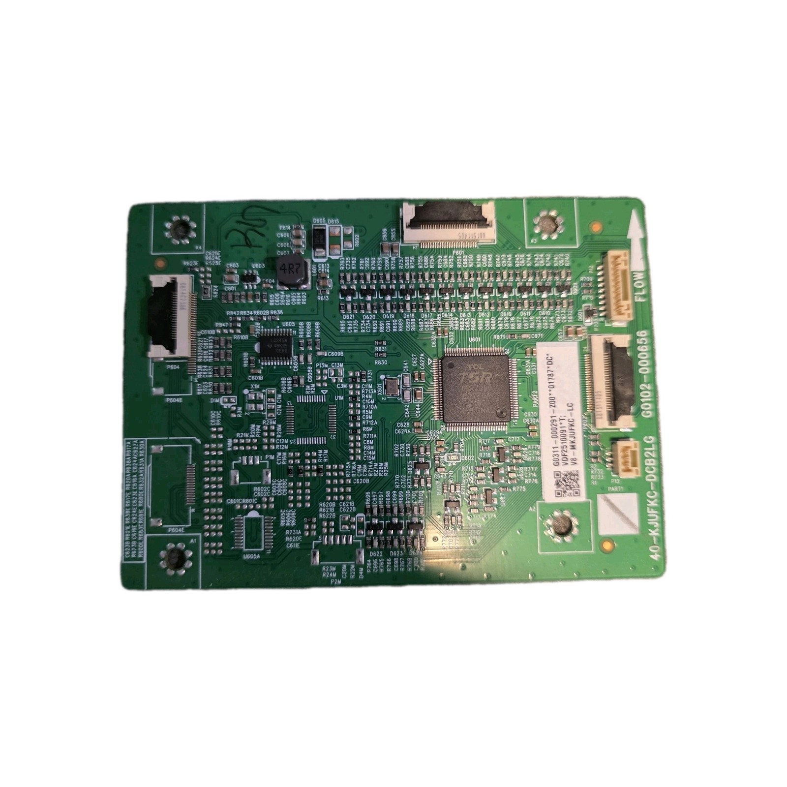 TCL 55QM7K Circuit Board G0311-000291