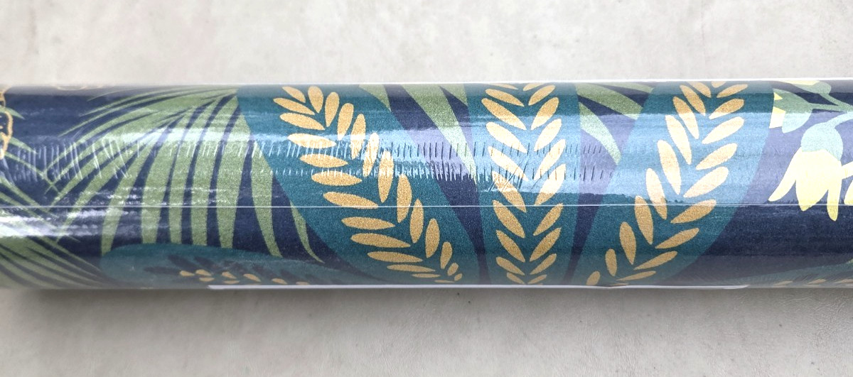 NEW Savannah-Fauna Wallpaper Envy 11yds x 20.5\