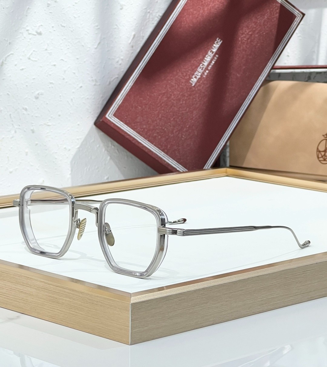 JACQUES MARIE MAGE ATKINS Sunglasses 46-26