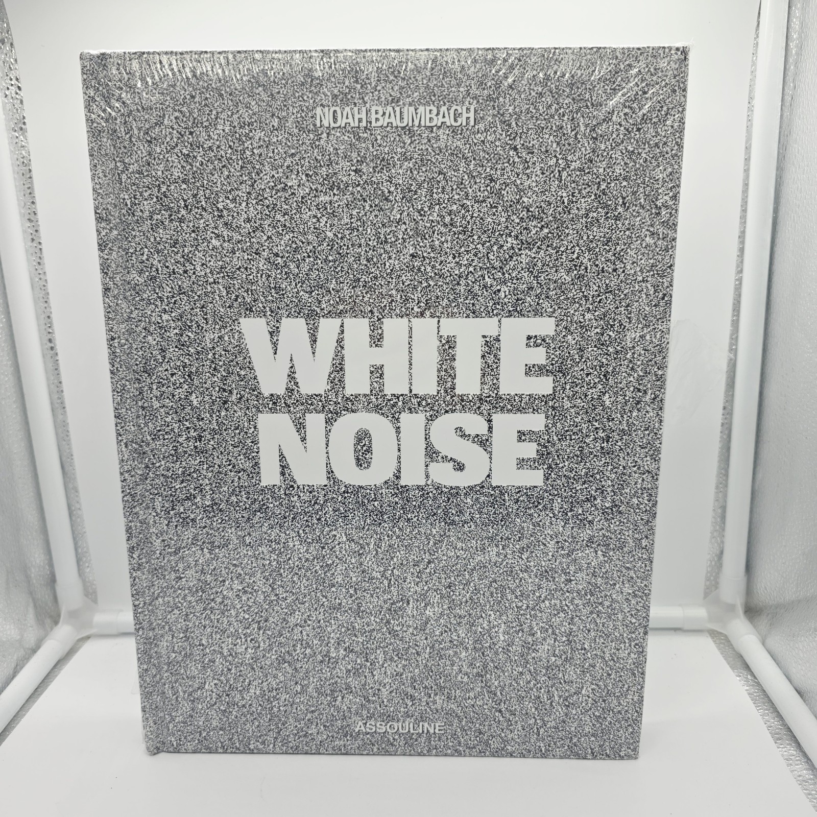 Noah Baumbach White Noise Assouline Hardcover Book NEW SEALED 9781649801883