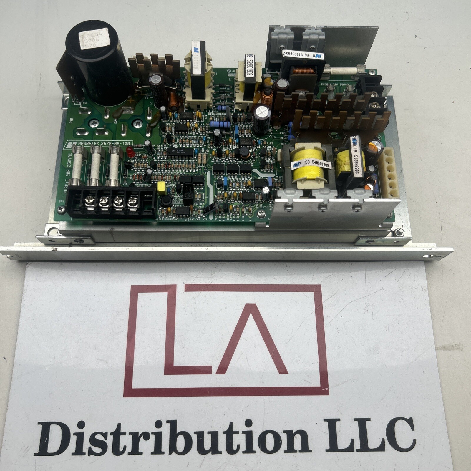 Magnetek 357808100 Power Supply Board, 3578-08-100 New Old Stock