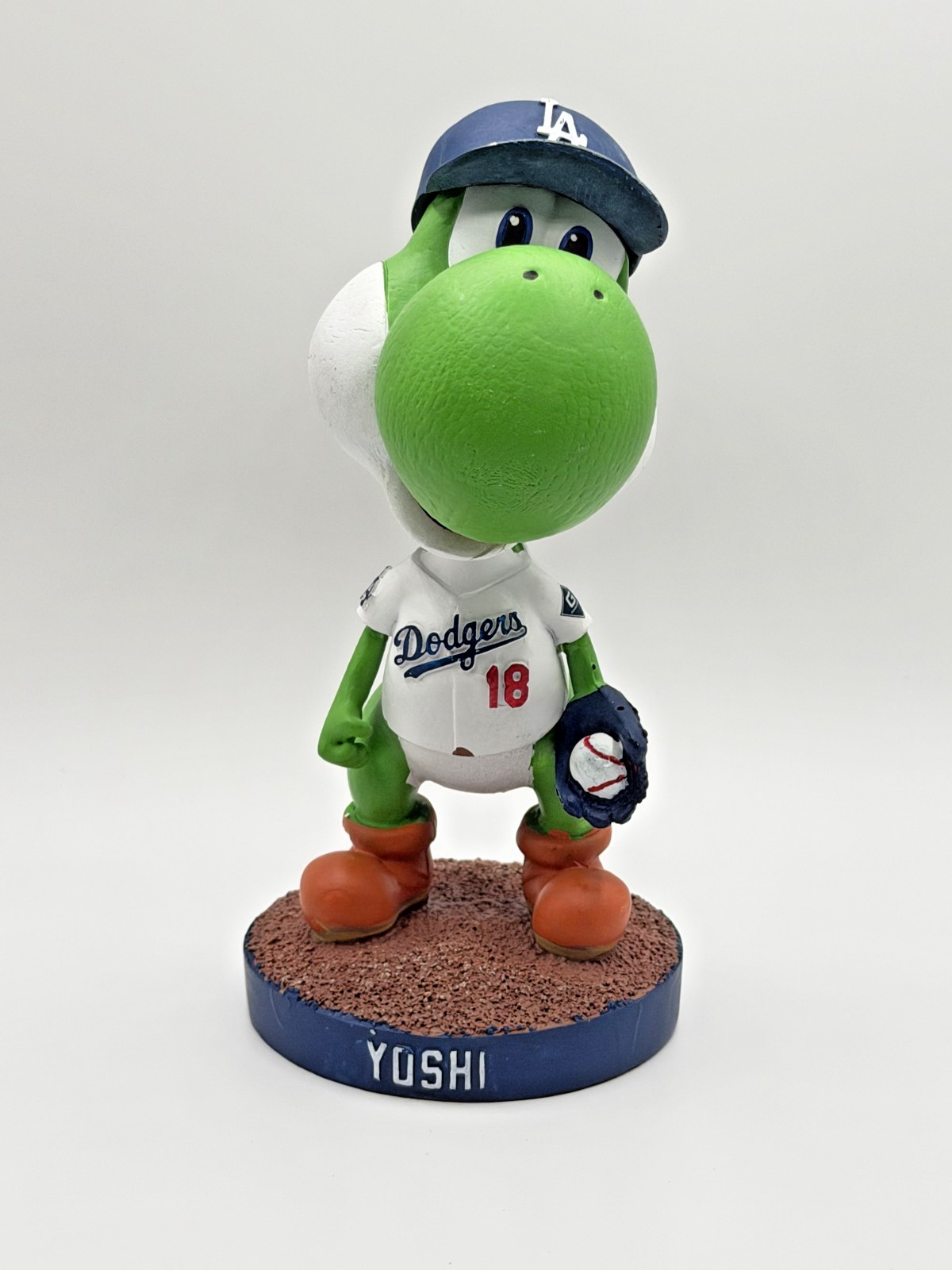 2026 Yoshi Bobblehead - Yoshinobu Yamamoto- LA Dodgers
