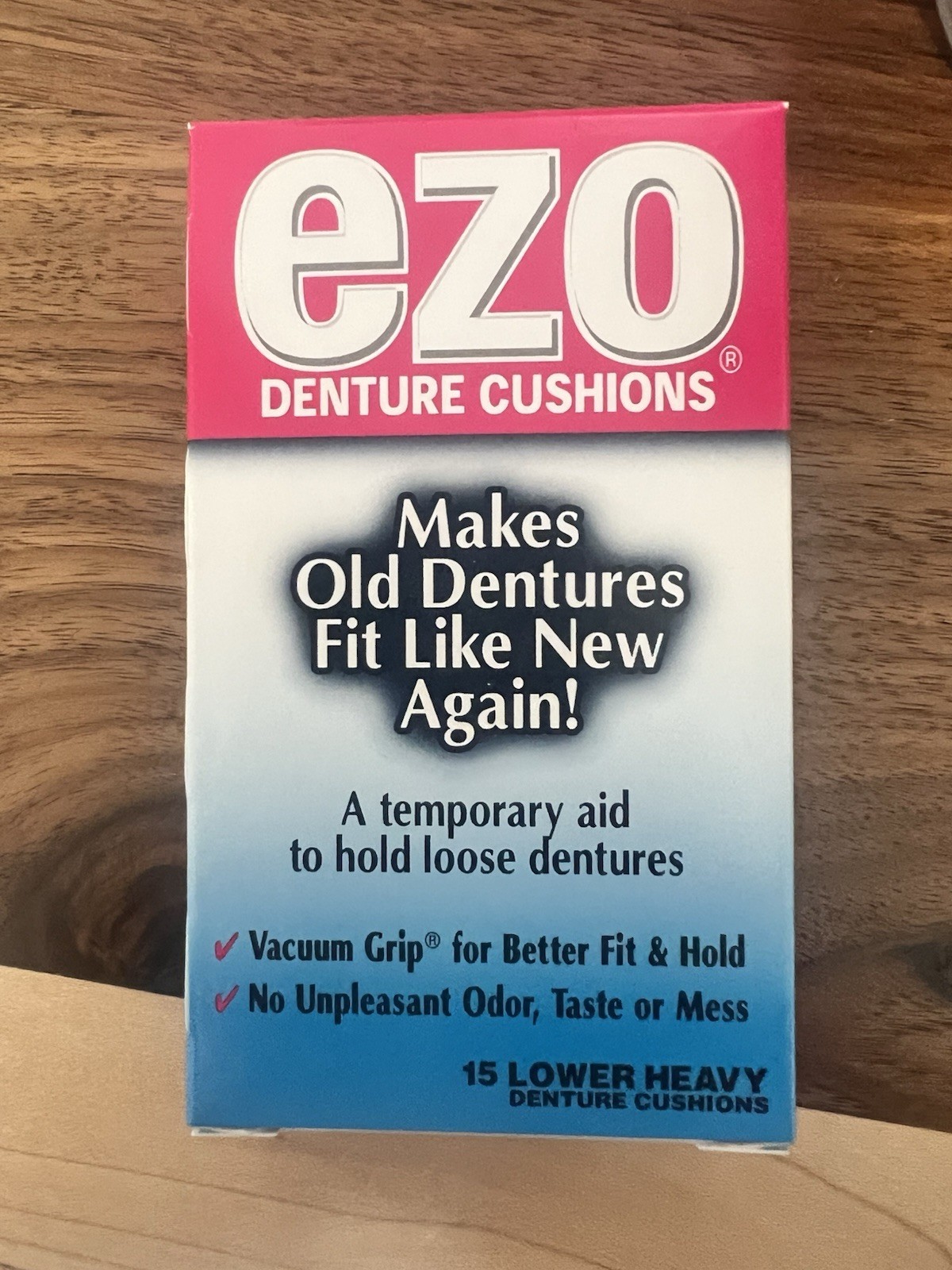 EZO Lower Heavy 15 pack - no longer sold in stores and unused