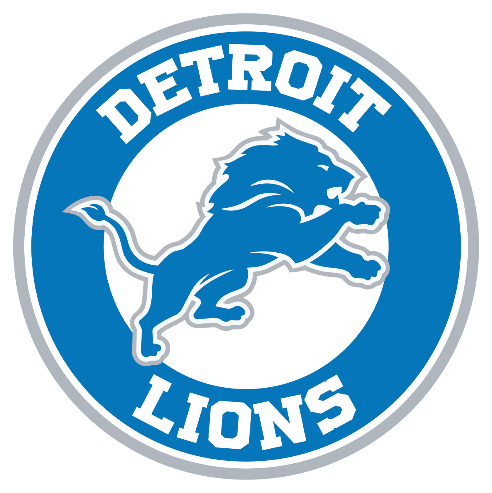 Detroit Lions 3