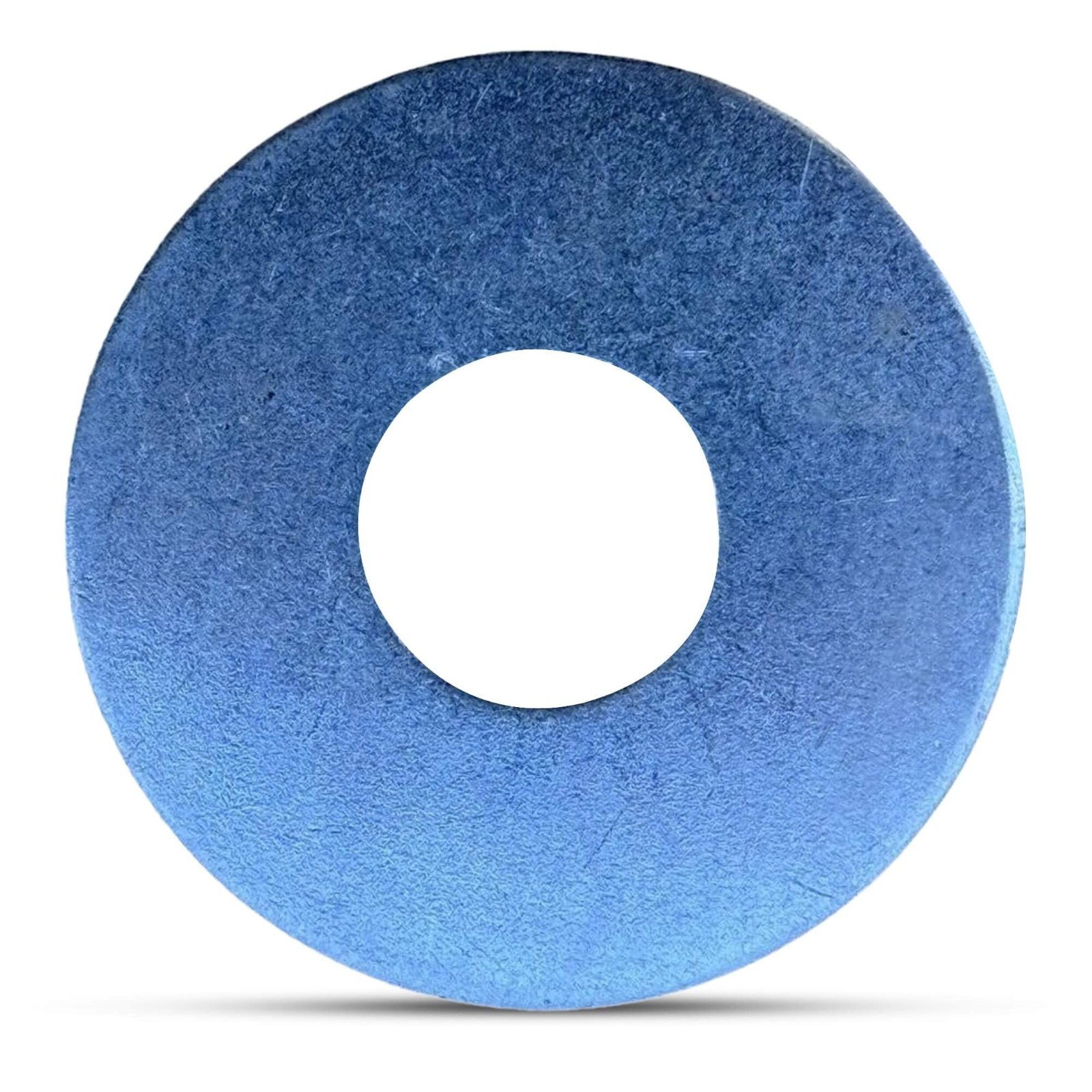 1/2” x 1-1/2” Galvanized Fender Washer (Zinc Plated) - Sandbaggy