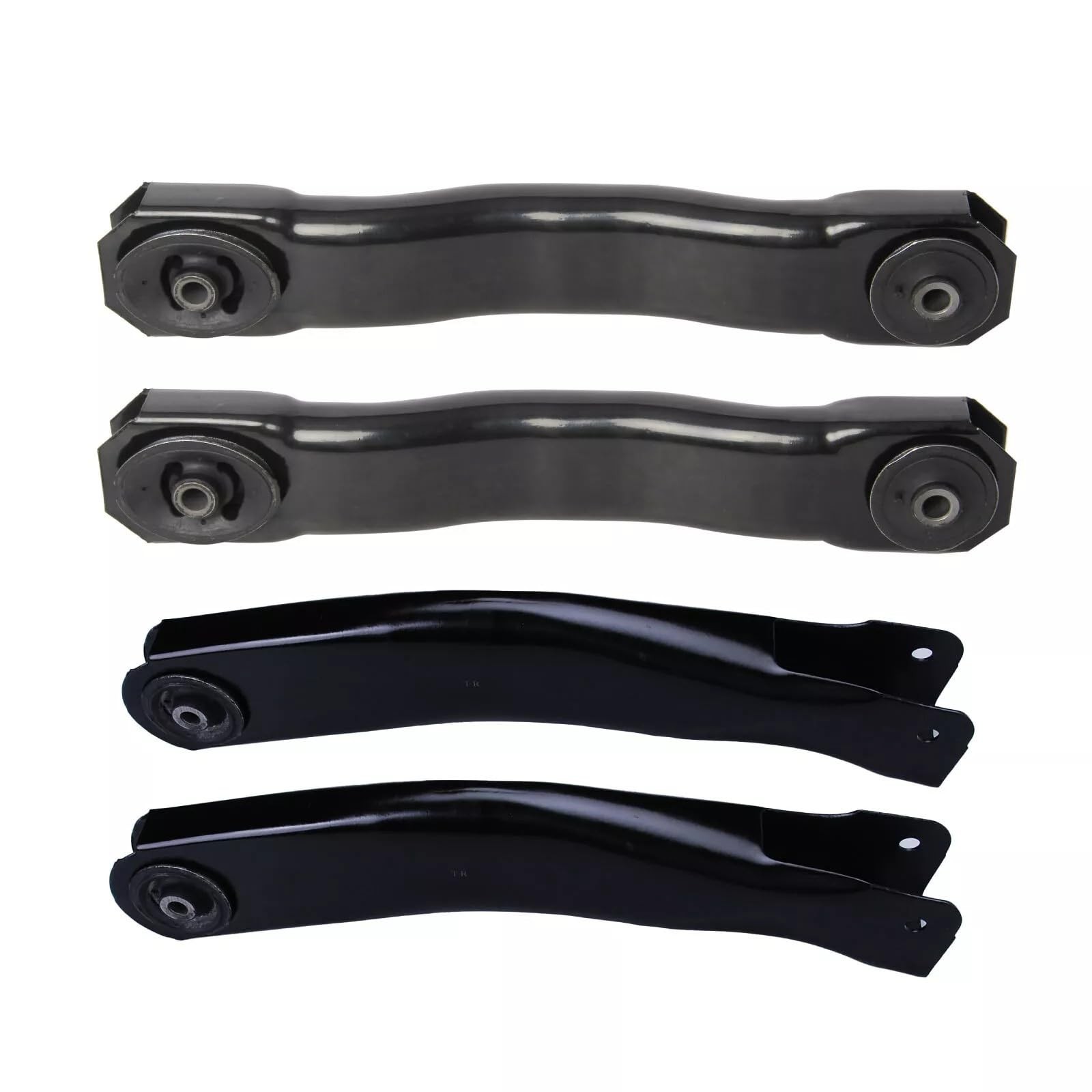 Front Upper Lower Control Arms for Jeep Grand Cherokee 1999 2000 2001 K640797