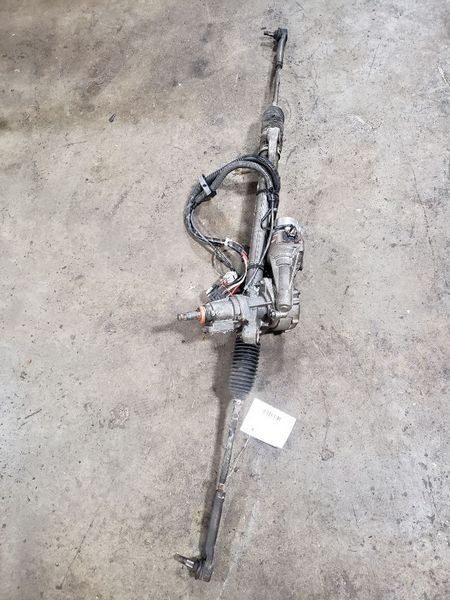 2015-2016 Subaru Impreza Steering Gear Power Rack And Pinion 2.0L OEM 2015-2016 Subaru Impreza Steering Gear Power Rack And Pinion 2.0L OEM