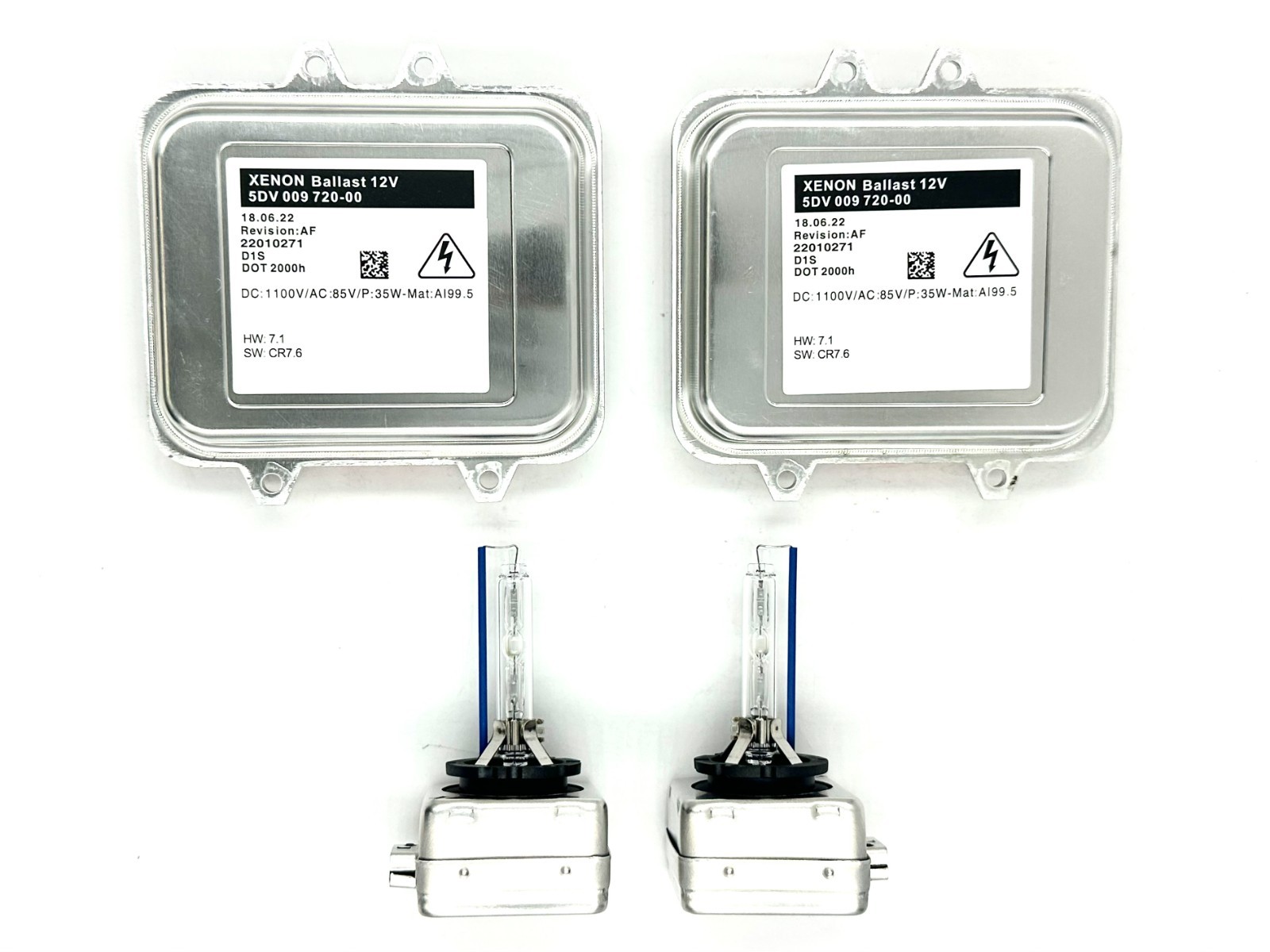 2x New fits OEM 14-16 Buick Regal Xenon HID Headlight Ballast & D3S Bulb 2x New fits OEM 14-16 Buick Regal Xenon HID Headlight Ballast & D3S Bulb