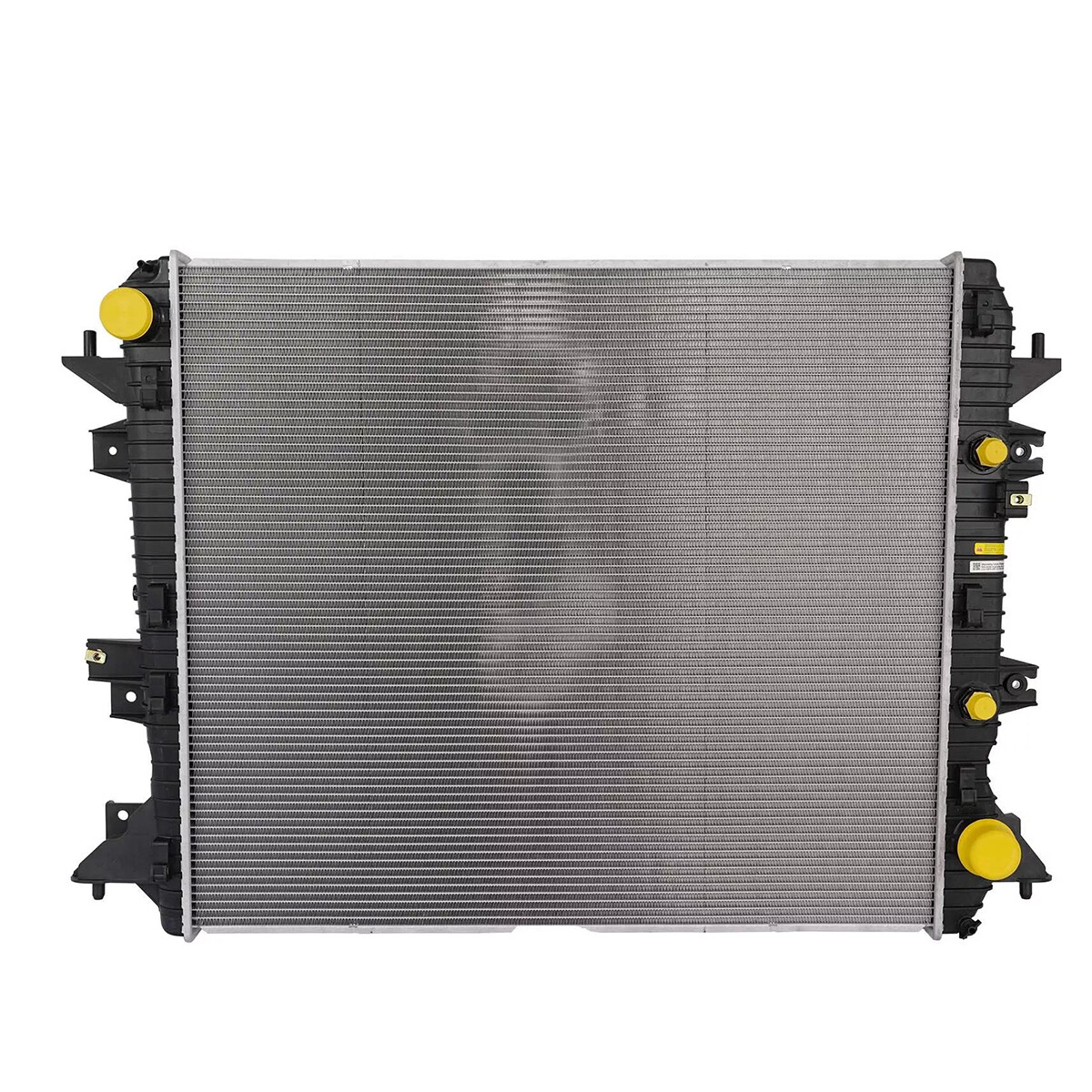 Radiator only fits Chevrolet Silverado 2500 HD 6.6L 2 Row   35.12