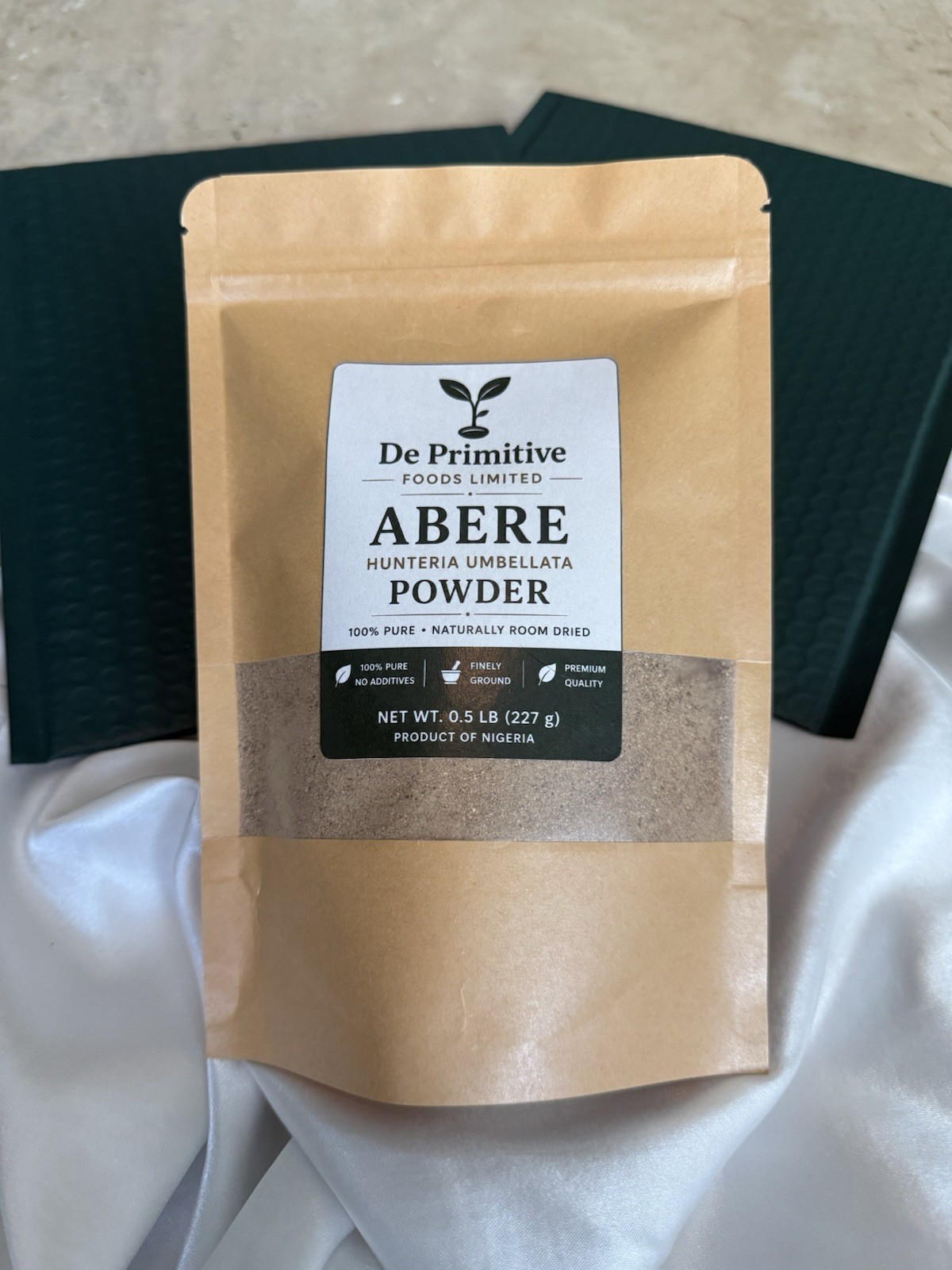 Abere Seed Powder | Miracle Seed Powder | Bulk Available