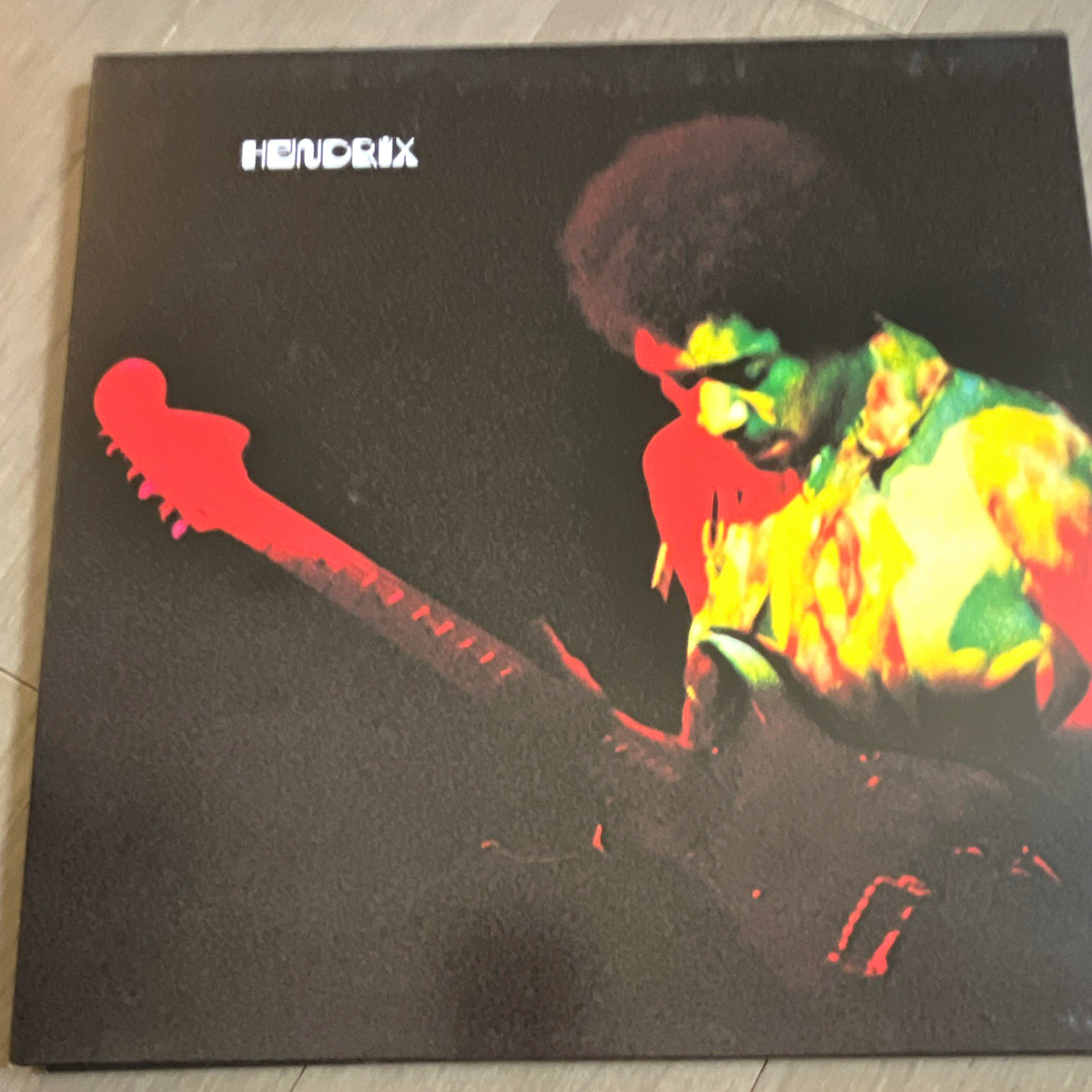 Hendrix Band of Gypsys LP Vinyl Record - Black - Capitol Records Hendrix Band of Gypsys LP Vinyl Record - Black - Capitol Records
