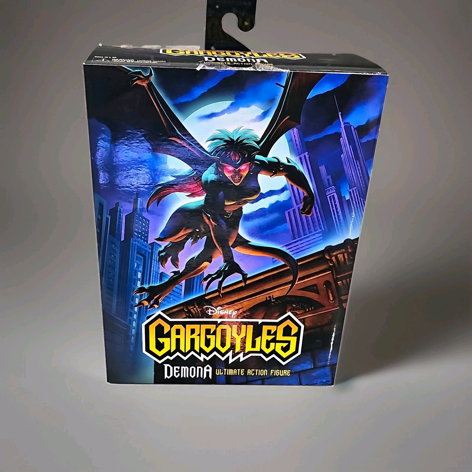 Disney Gargoyles Demona NECA Ultimate Action Figure New