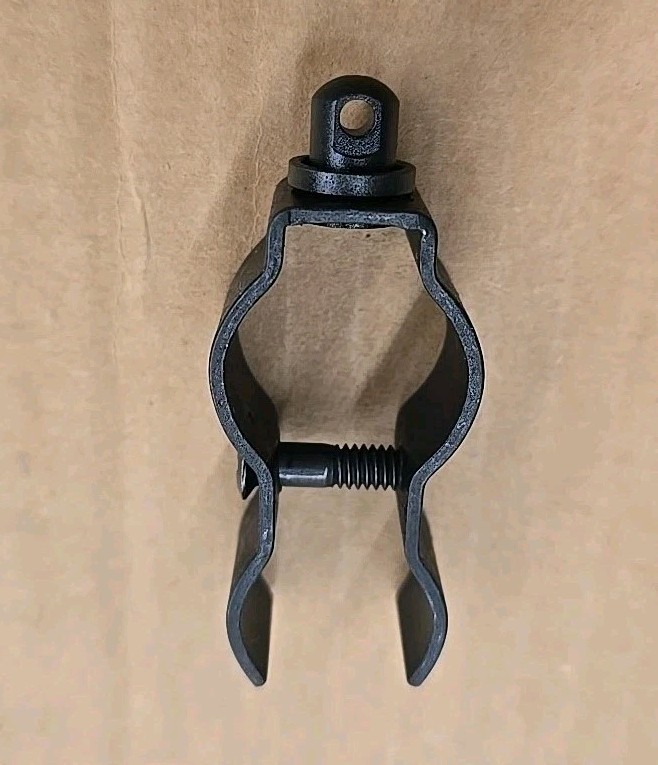 NOS Remington 870, 11/87 12 GA Magazine Extension Clamp W/ Sling Swivel & Screw NOS Remington 870, 11/87 12 GA Magazine Extension Clamp W/ Sling Swivel & Screw