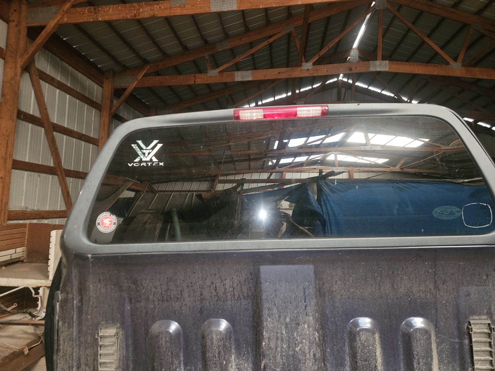 97-04 Rear Window Non Sliding 97-04 Rear Window Non Sliding