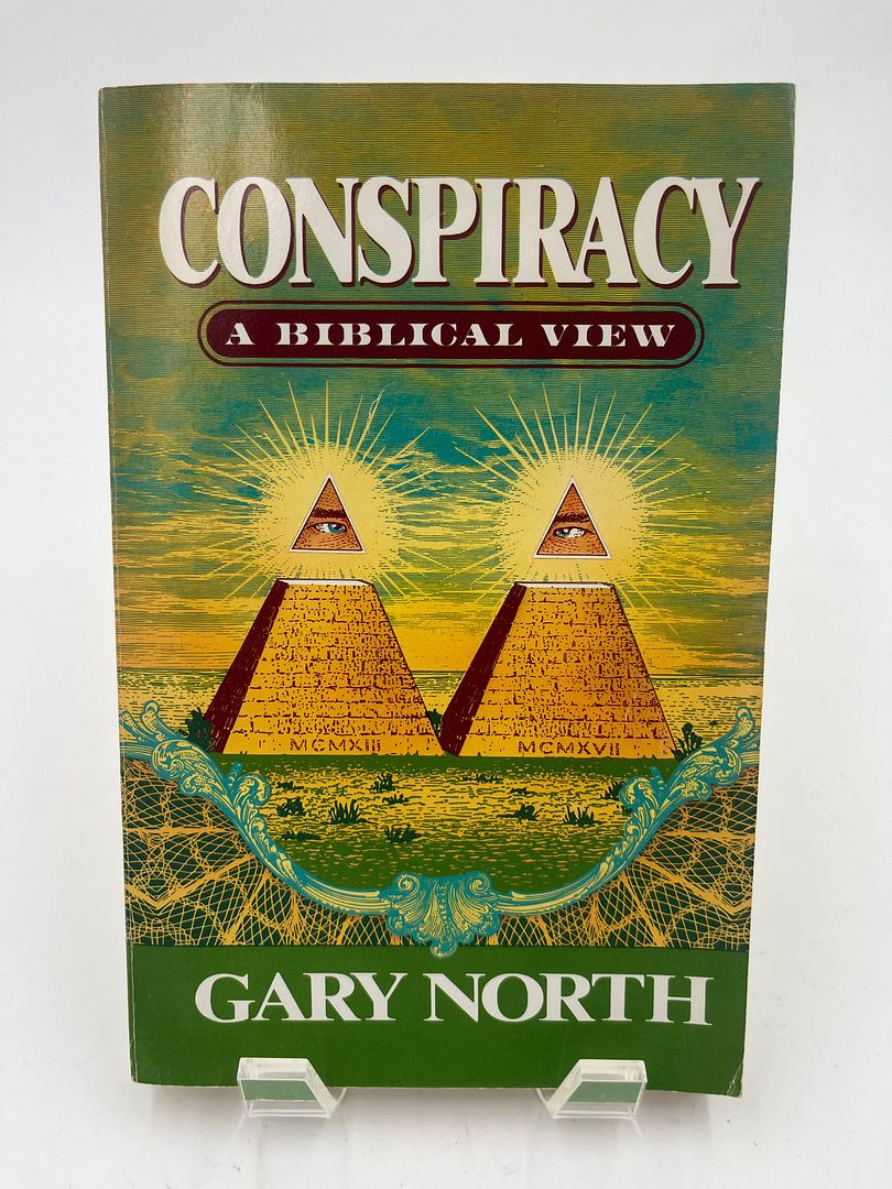 Conspiracy, A Biblical View Conspiracy, A Biblical View