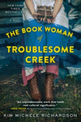 The Book Woman of Troublesome Creek by Richardson, Kim Michele The Book Woman of Troublesome Creek by Richardson, Kim Michele