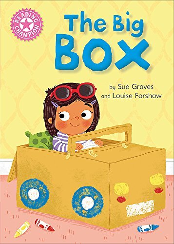 Reading Champion: The Big Box