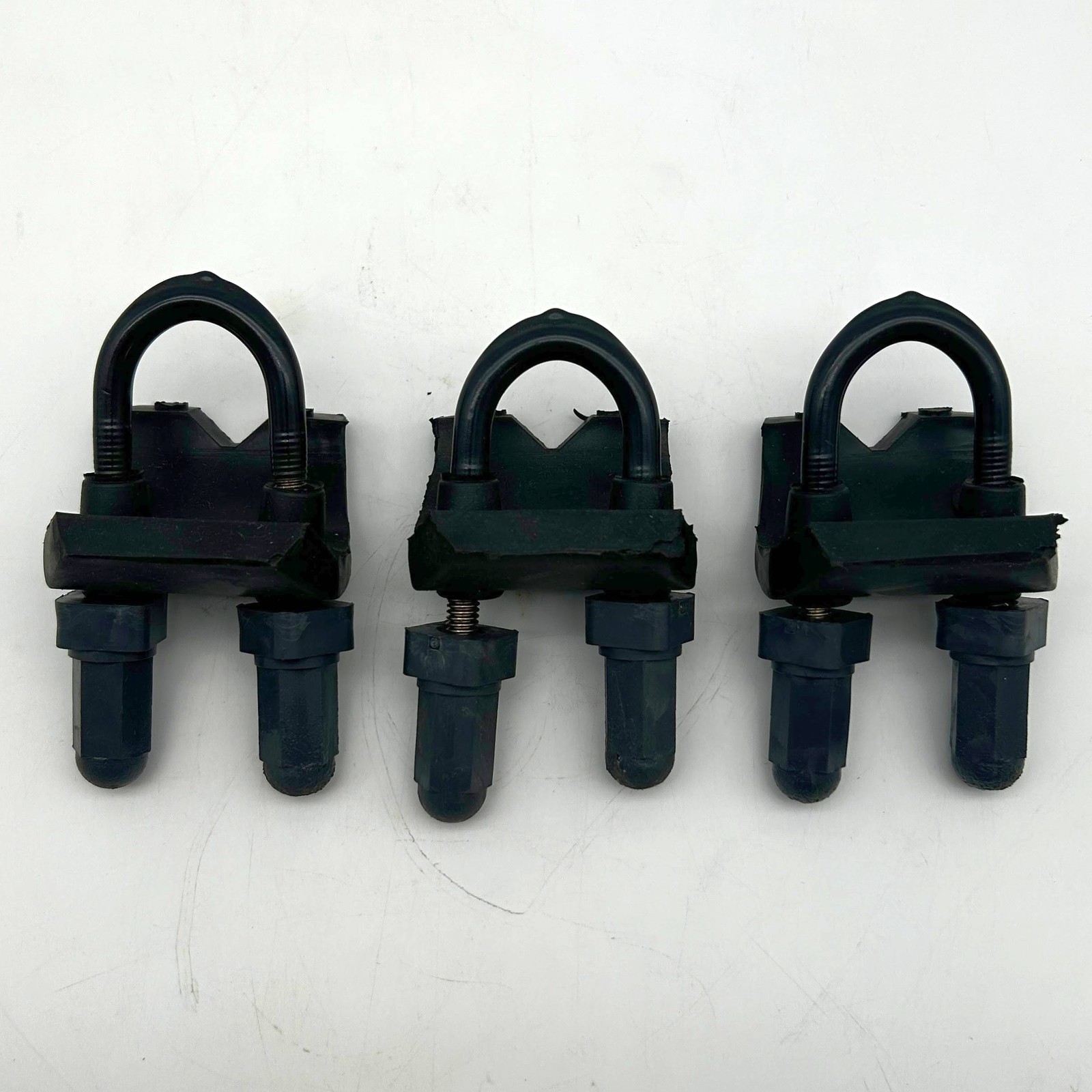 Thomas & Betts RA3/4-G Right Angle Beam Clamp Gray 3/4\