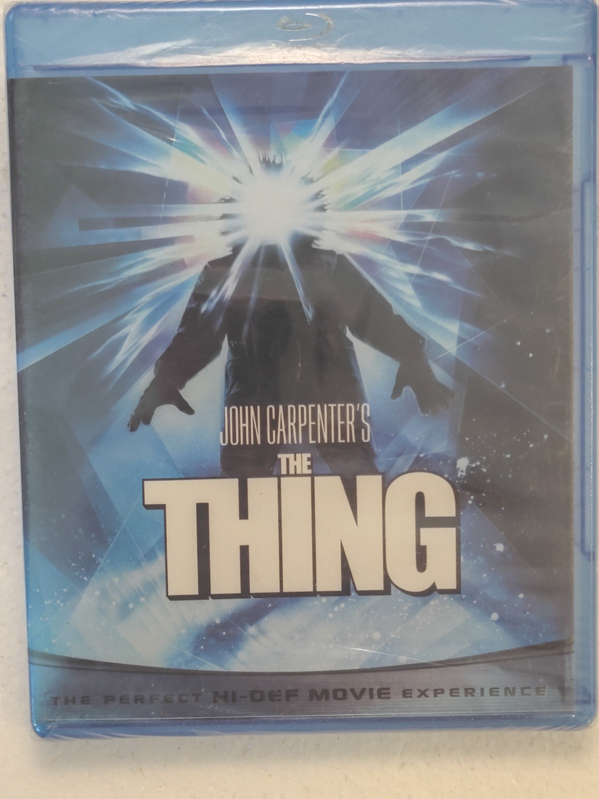 The Thing (Blu-ray, 1982) The Thing (Blu-ray, 1982)