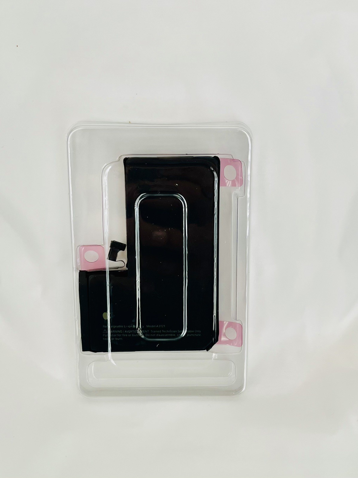  iPhone 15 pro max Diagnosable (Genuine )Battery+Sticker  (no warranty signal )
