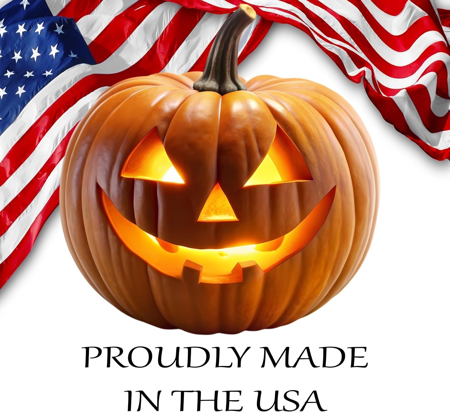 Pumpkin Jack O Lantern Halloween Yard Sign Home Outdoor Lawn Decoration With Sta
