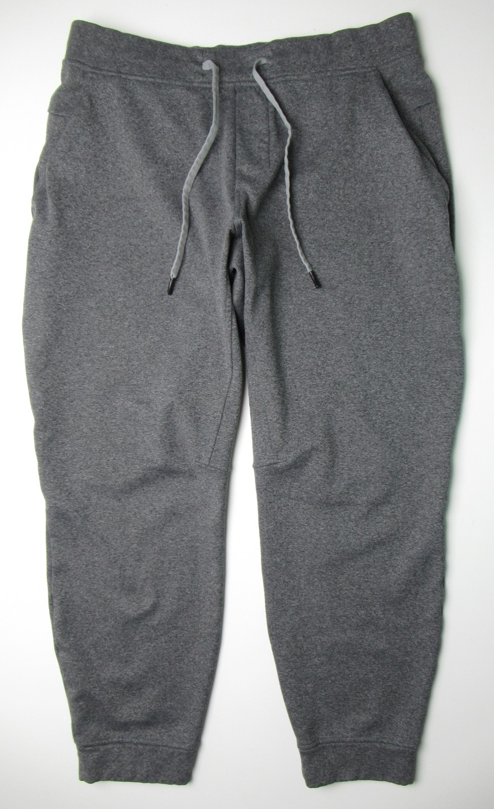 Lululemon City Sweat *Thermo Sweatpants Jogger Pants Gray Mens Large / 