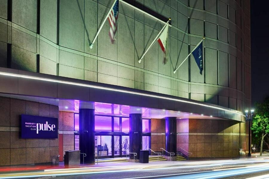 Marriott Vacation Club San Diego Rental Hotel Suite July 7-11 4 Nights