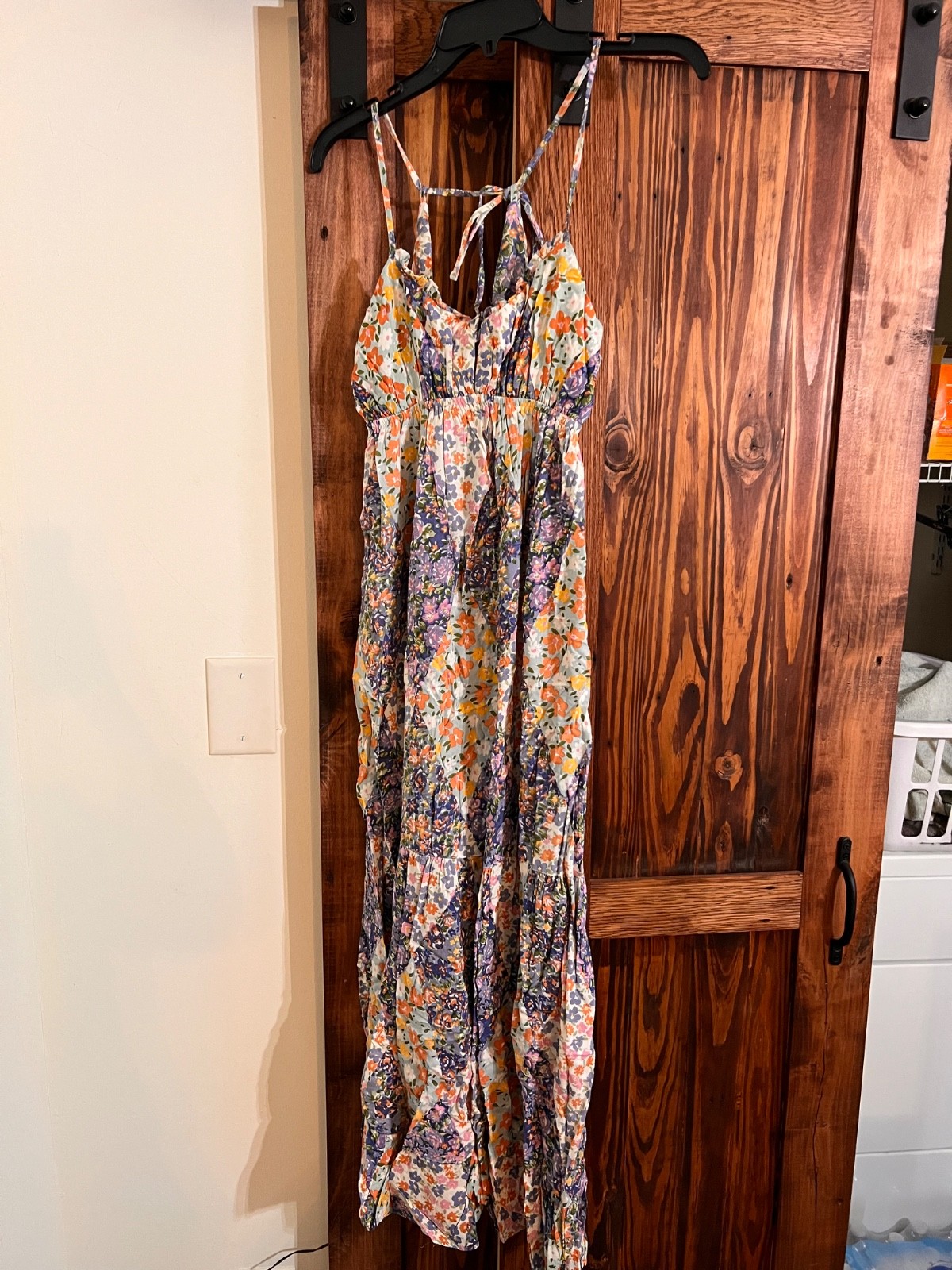 NWT angie maxi dress NWT angie maxi dress