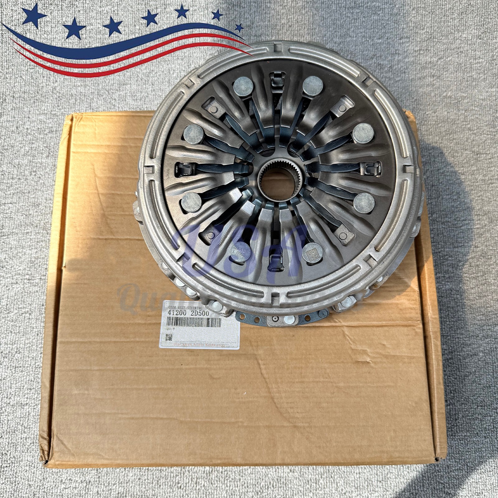 New 412002D500 Double Clutch Set for Hyundai Elantra 2022-2023 US STOCK