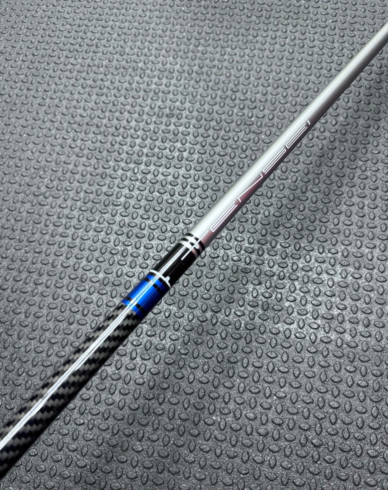 NEW Mitsubishi Tensei CK Blue 55g Stiff Flex Driver Shaft Built With Adapter NEW Mitsubishi Tensei CK Blue 55g Stiff Flex Driver Shaft Built With Adapter