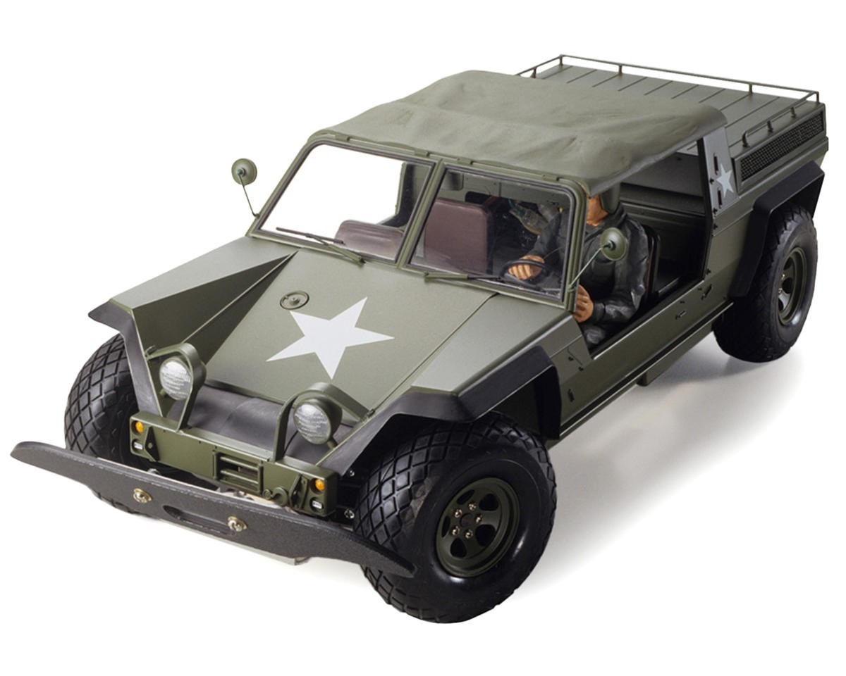 Tamiya 58004 FMC XR311 1/12 2WD Electric Combat Support Vehicle Kit TAM58004-60A