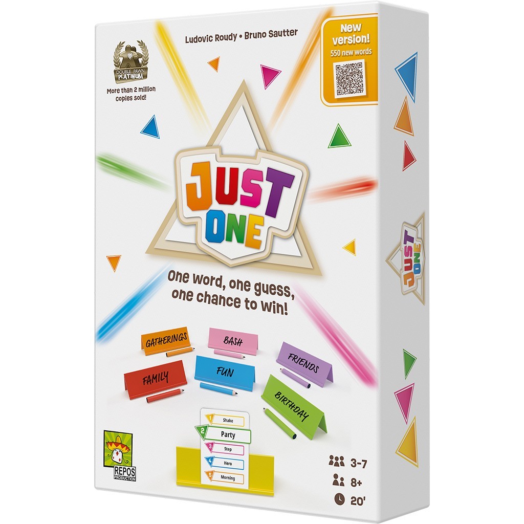 Just One Party Game Just One Party Game