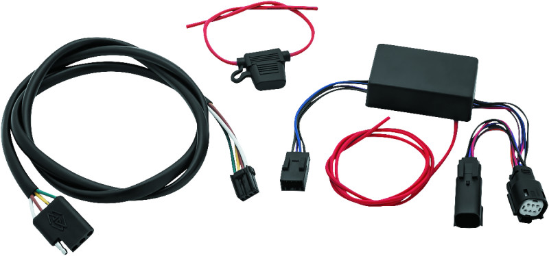KURYAKYN - Trailer Wiring Harness 4-Wire | 2596 KURYAKYN - Trailer Wiring Harness 4-Wire | 2596