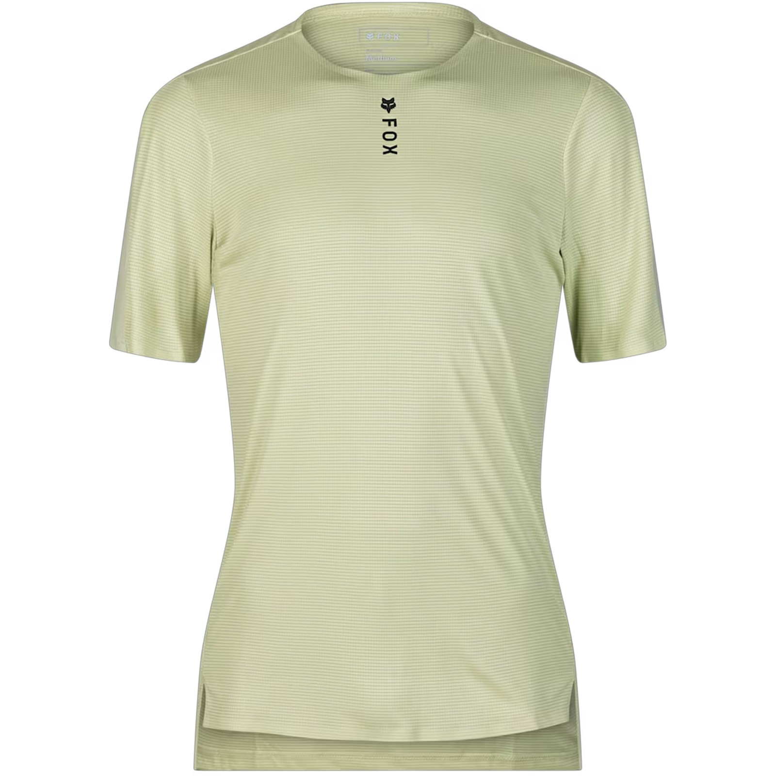 Fox Racing Flexair Pro Mountain Bike Jersey Light Green S-XL