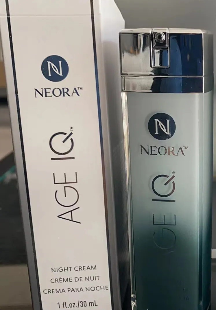 Neora Anti-Aging IQ Night Cream: SHIPS IN 24 HOURS SEALED- BIG SALE Neora Anti-Aging IQ Night Cream: SHIPS IN 24 HOURS SEALED- BIG SALE