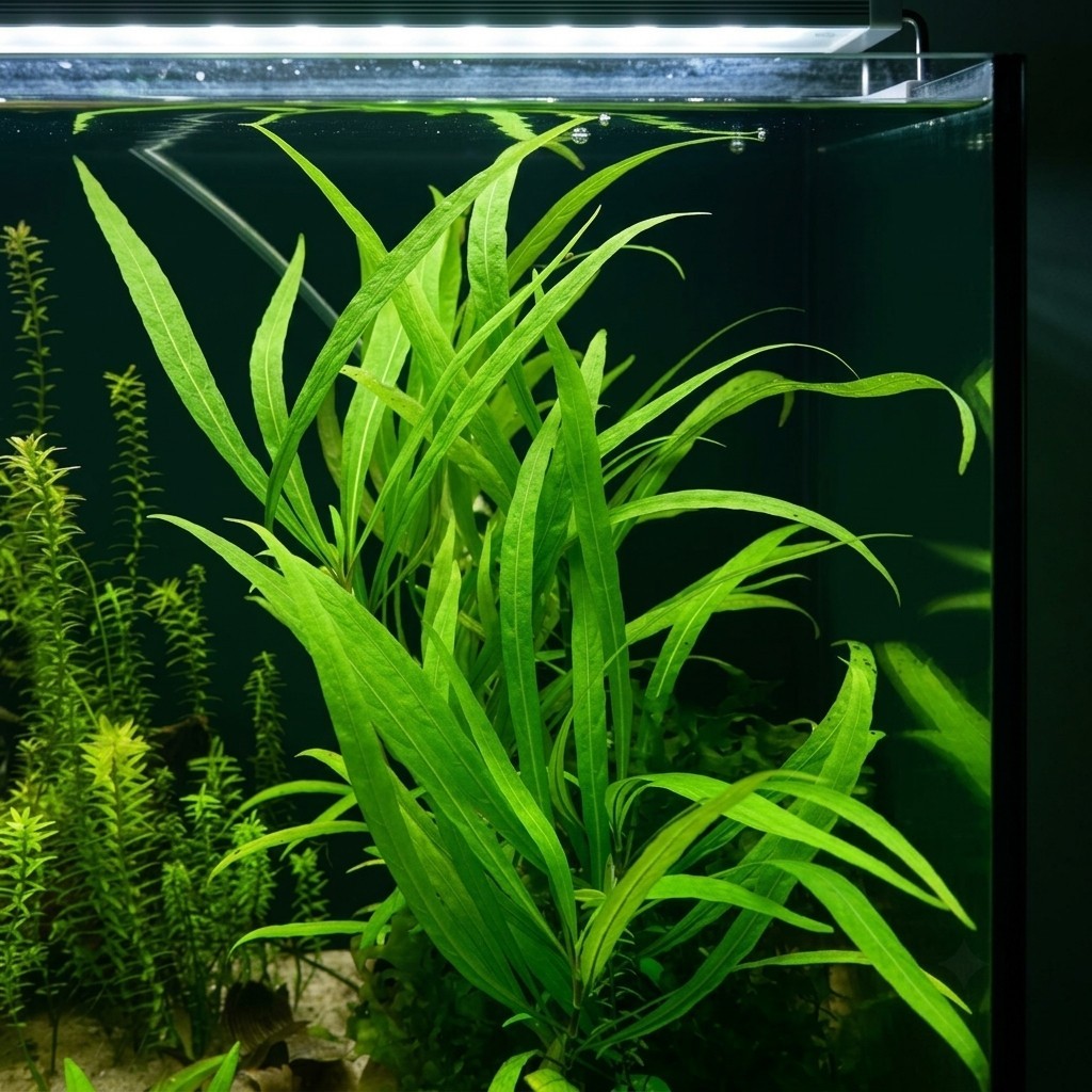 3 Stems Hygrophila \'Angustifolia\' - Submersed Grown Aquarium Plant