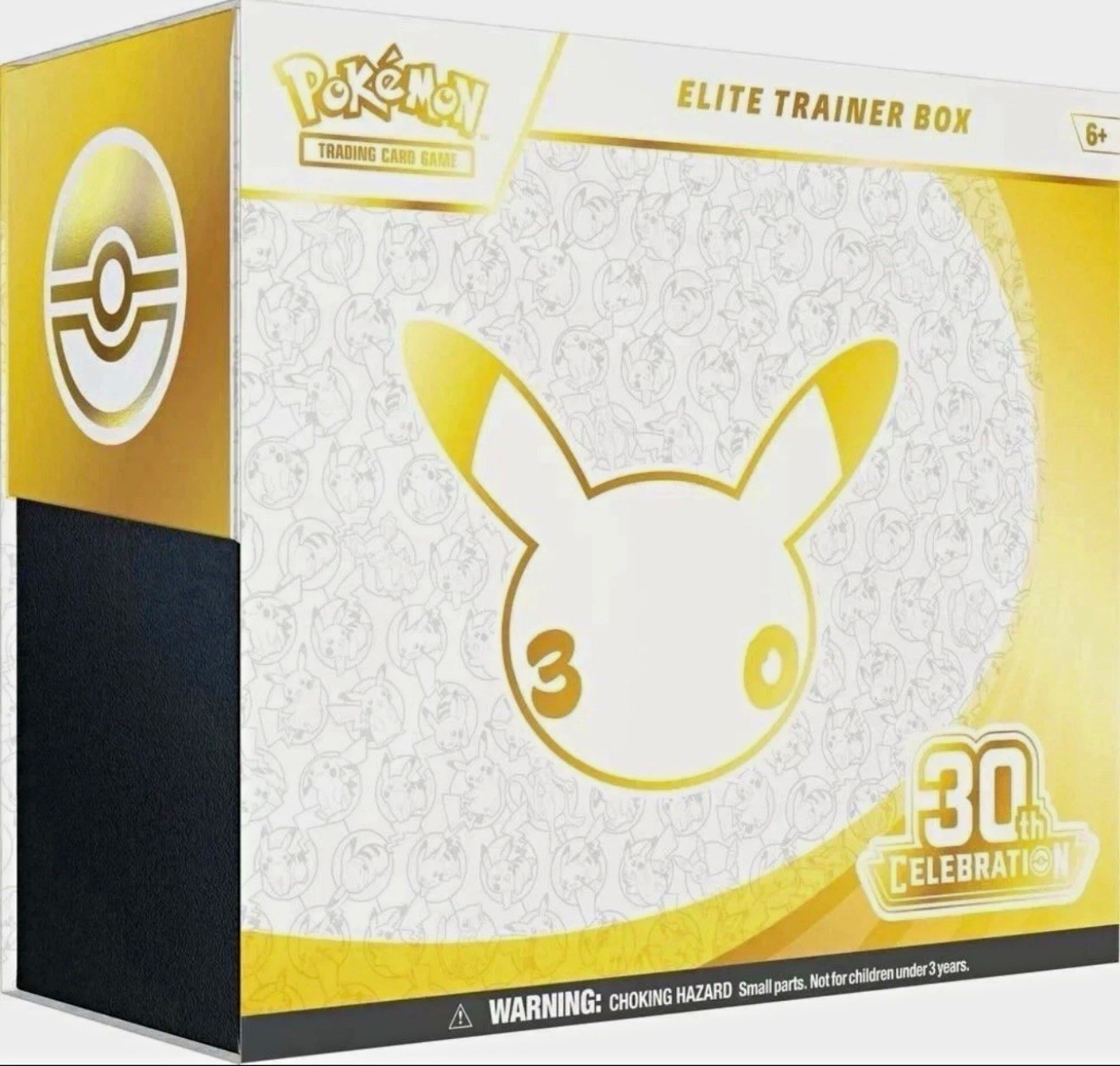 Pokémon TCG Celebrations 30th Anniversary Elite Trainer Box 2026 English